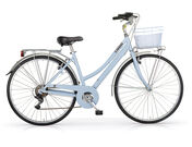 MBM Central Ladies 700C 46cm Blue  click to zoom image