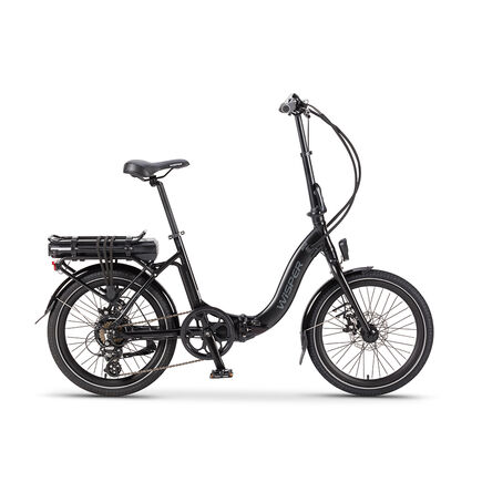 WISPER 806 Folding Ebike Cadence 700Wh click to zoom image