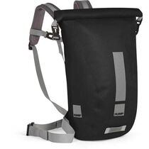 HUMP Reflective Waterproof 20L Backpack Black