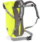 HUMP Reflective Waterproof 20L Backpack Hi-Viz Yellow click to zoom image