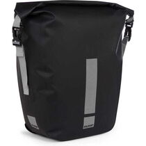 HUMP Reflective Waterproof 30L Single Pannier Black