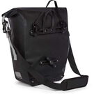 HUMP Reflective Waterproof 30L Single Pannier Black click to zoom image