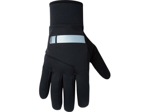 HUMP Thermal Reflective Glove - Black click to zoom image