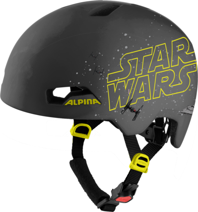 Alpina Hackney Disney Star Wars Helmet click to zoom image
