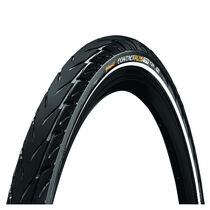 CONTINENTAL Contact Plus City Reflex - Wire Bead Black/Black Reflex 27.5x2.20"