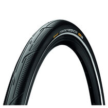 CONTINENTAL Contact Urban Reflex - Wire Bead Puregrip Compound Black/Black Reflex 700x32c