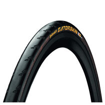 CONTINENTAL Gatorskin - Foldable Black/Black 700x23c