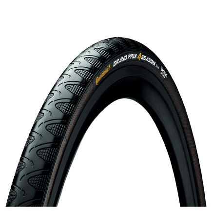 CONTINENTAL Grand Prix 4-season - Foldable Black/Black 700x23c click to zoom image