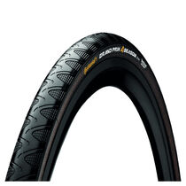 CONTINENTAL Grand Prix 4-season - Foldable Black/Black 700x25c