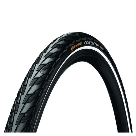 CONTINENTAL Contact Reflex - Wire Bead Black/Black Reflex 20x1.40" click to zoom image