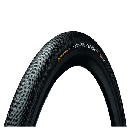 CONTINENTAL Contact Speed - Wire Bead Black/Black 20x1.10" click to zoom image