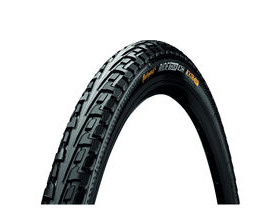 CONTINENTAL Ride Tour - Wire Bead Black/Black 320x57