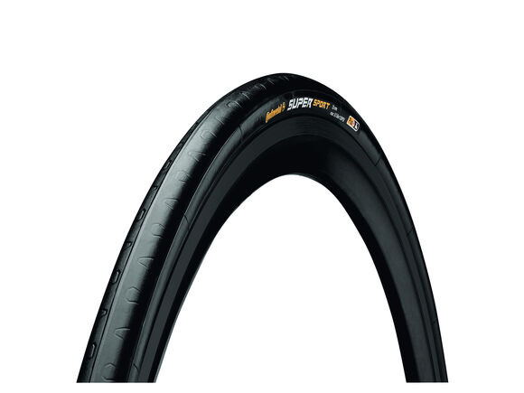 CONTINENTAL Super Sport Plus - Wire Bead Black/Black 700x28c click to zoom image