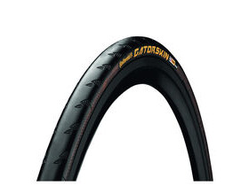 CONTINENTAL Gatorskin - Wire Bead Black/Black 700x28c