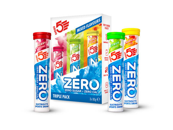 HIGH5 ZERO Triple Pack click to zoom image