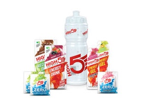 HIGH5 Starter Kit + 750ml Bottle