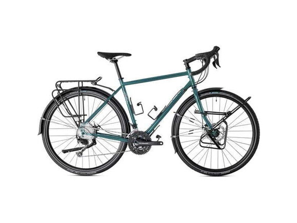 RIDGEBACK Panorama Emerald Green click to zoom image