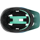 LAZER Finch KinetiCore Helmet, Matt Teal, Uni-Youth Turquoise click to zoom image