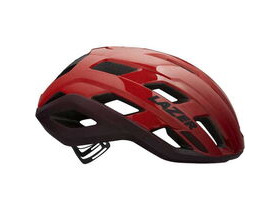 LAZER Strada KinetiCore Helmet, Red