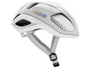 LAZER Vento KinetiCore Helmet, Full White click to zoom image