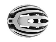 LAZER Z1 KinetiCore Helmet, White click to zoom image