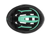 LAZER Z1 KinetiCore Helmet, Harbour Grey click to zoom image