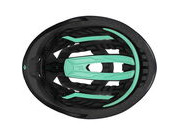 LAZER Z1 KinetiCore Helmet, Cosmic Blue click to zoom image