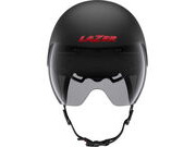 LAZER Volante KinetiCore Helmet, Matt Black Red click to zoom image