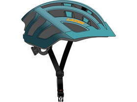 LAZER J2 Matt BE UNI Matt Blue