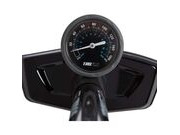 TRUFLO Easitrax 4 Floor Pump - black click to zoom image