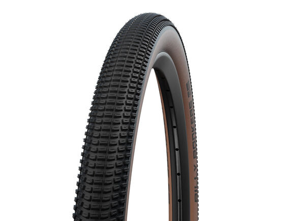 SCHWALBE Billy Bonkers Active-Line K-Guard MTB Tyre in Black/Bronze (Wired) 26 x 2.10" click to zoom image