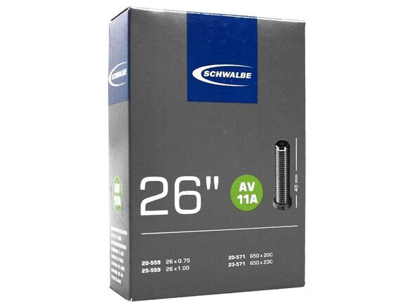 SCHWALBE AV11A 26x1.00/650x20c click to zoom image