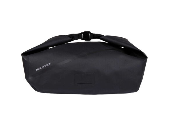 Madison BAG Roam Wproof 25L Rack Top Bag BK click to zoom image