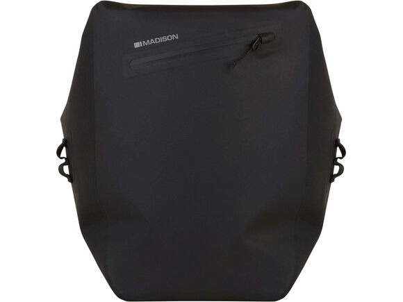 Madison BAG Roam Wproof 30L Pannier Bag BK click to zoom image