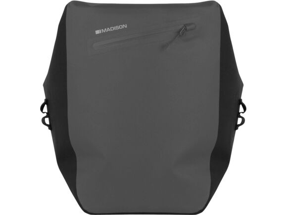 Madison BAG Roam Wproof 30L Pannier Bag Ptm GY click to zoom image