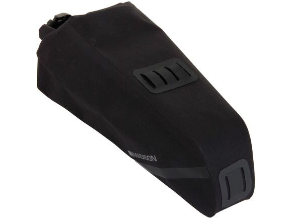 Madison BAG Roam Wproof Large 1L Saddle Bag BK click to zoom image