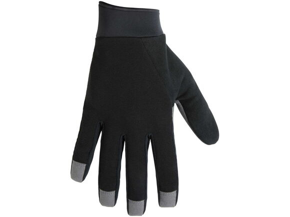 Madison GLOVES FWheel Gel Trail Black click to zoom image
