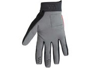 Madison Freewheel Gel Pad Trail Gloves, true red click to zoom image