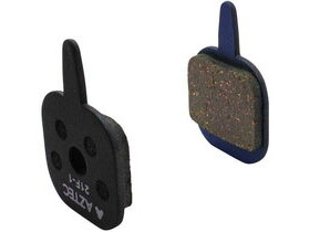 AZTEC Organic disc brake pads for Tektro mechanical callipers