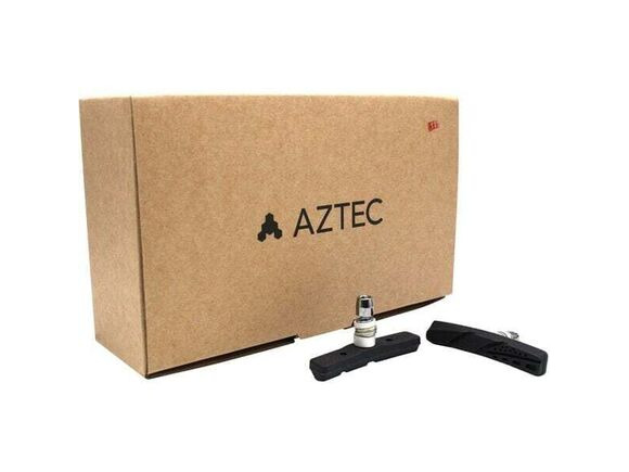 AZTEC V-type One-Piece - workshop pack of 25 pairs Charcoal click to zoom image