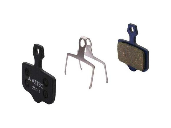 AZTEC Organic disc brake pads for Avid Elixir click to zoom image