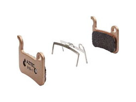 AZTEC Sintered disc brake pads for Shimano M965 XTR / M966 callipers
