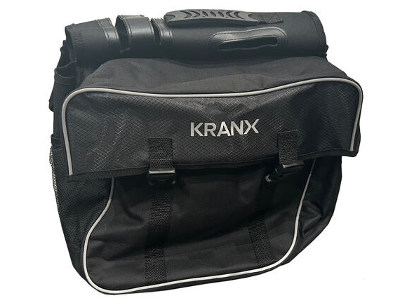 KranX Cairngorm Double Panniers click to zoom image