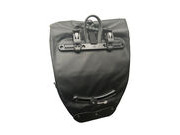 KranX Grampian Waterproof Panniers (Pair) Black click to zoom image