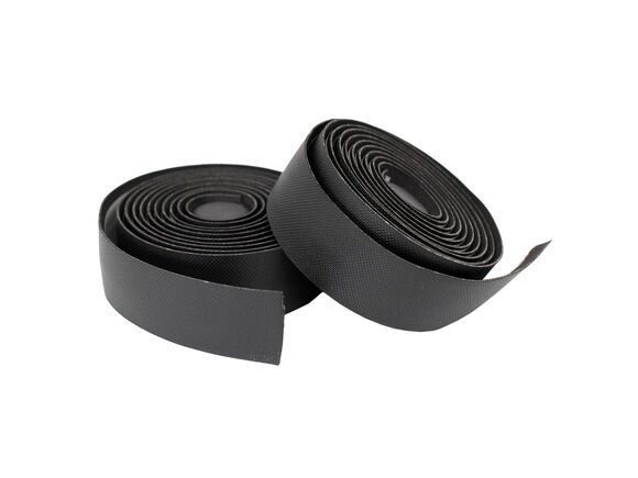 KranX Stretta Primo-Gel-Backed High Grip Handlebar Tape in Black click to zoom image