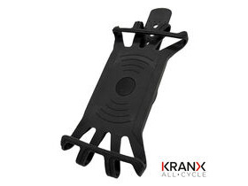 KranX Universal Silicone Smartphone Holder