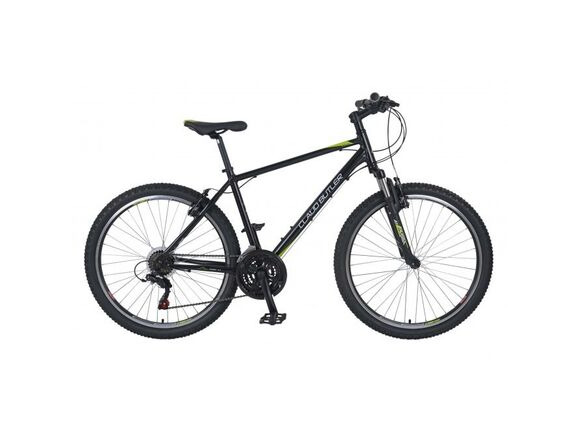 Claud Butler Edge HT Low Step Mountain Bike click to zoom image