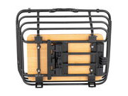 AtranVelo EPIC SHOPPER AVS Basket, Bamboo Base, 23 Litre click to zoom image