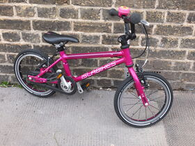 SECOND HAND IslaBikes Cnoc 14 Pink