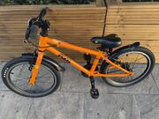 SECOND HAND Frog 47 Orange click to zoom image